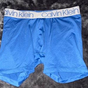 Calvin Klein Microfiber Men's Boxer Briefs